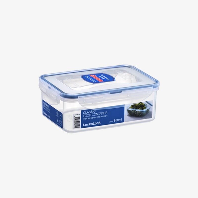 락앤락 직사각 밀폐찬통 850ml