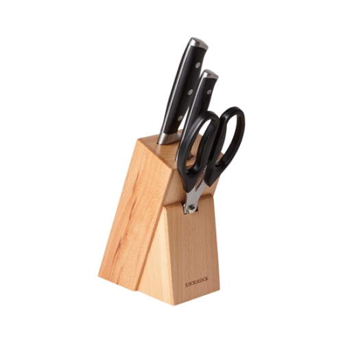 코어 칼블럭 세트(4P 구성)