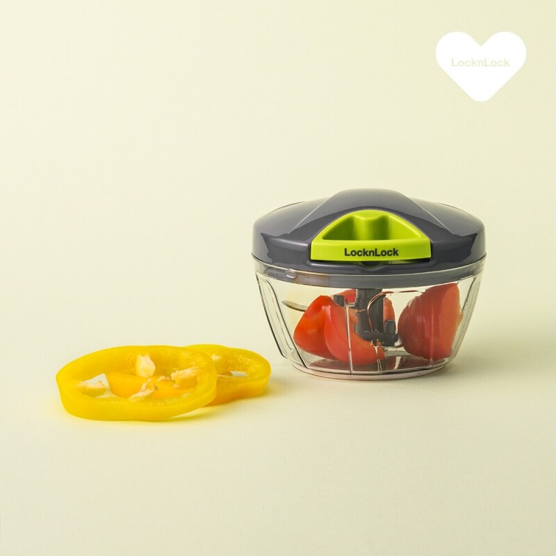 [온라인전용]야채 슬라이서 그레이 400ml (S)