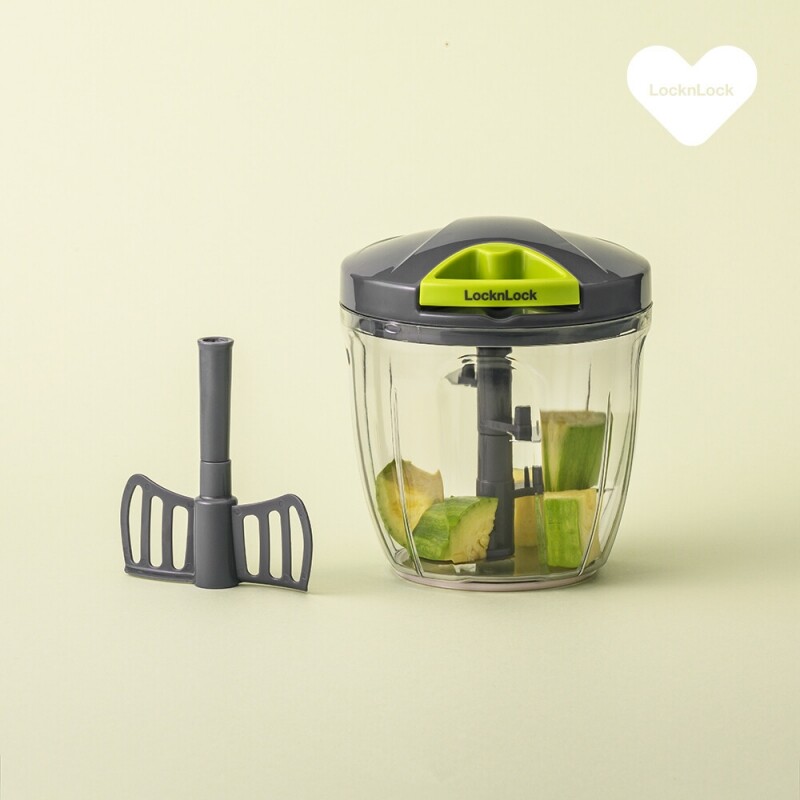 [온라인전용]야채 슬라이서 그레이 900ml (L)