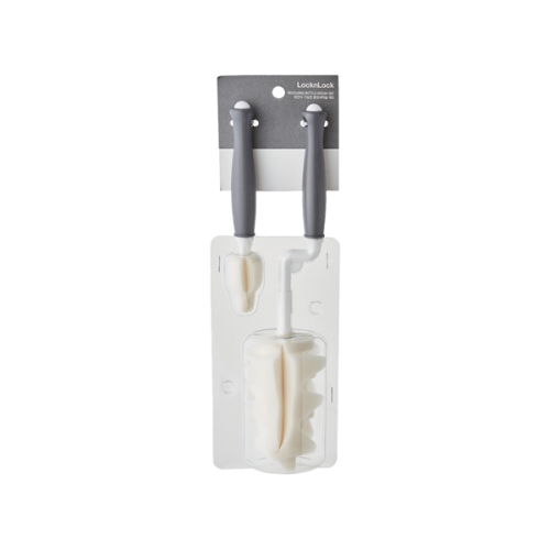 회전이 가능한 물병세척솔 세트