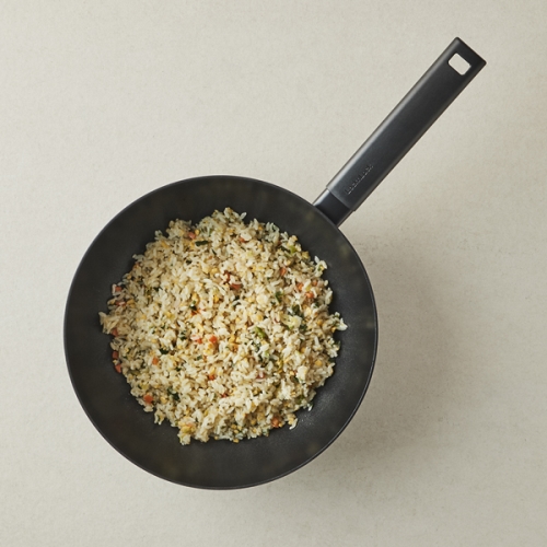 소마 IH인덕션 웍 28cm (다크네이비)