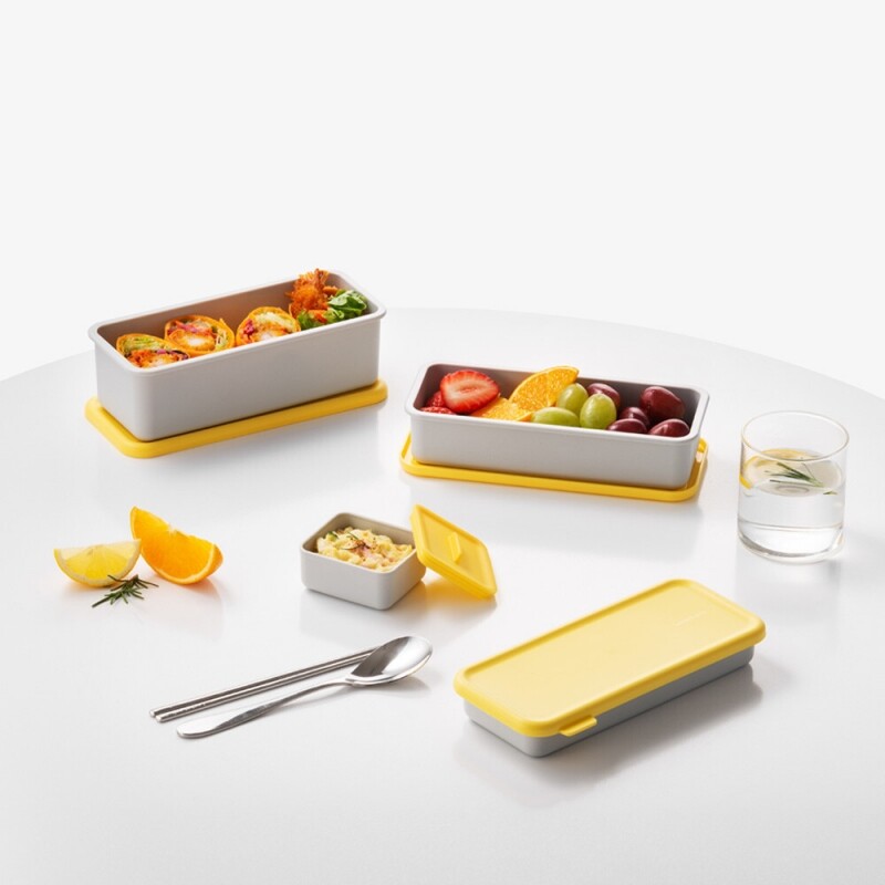 도시락통 DOSILOCK 스타터팩