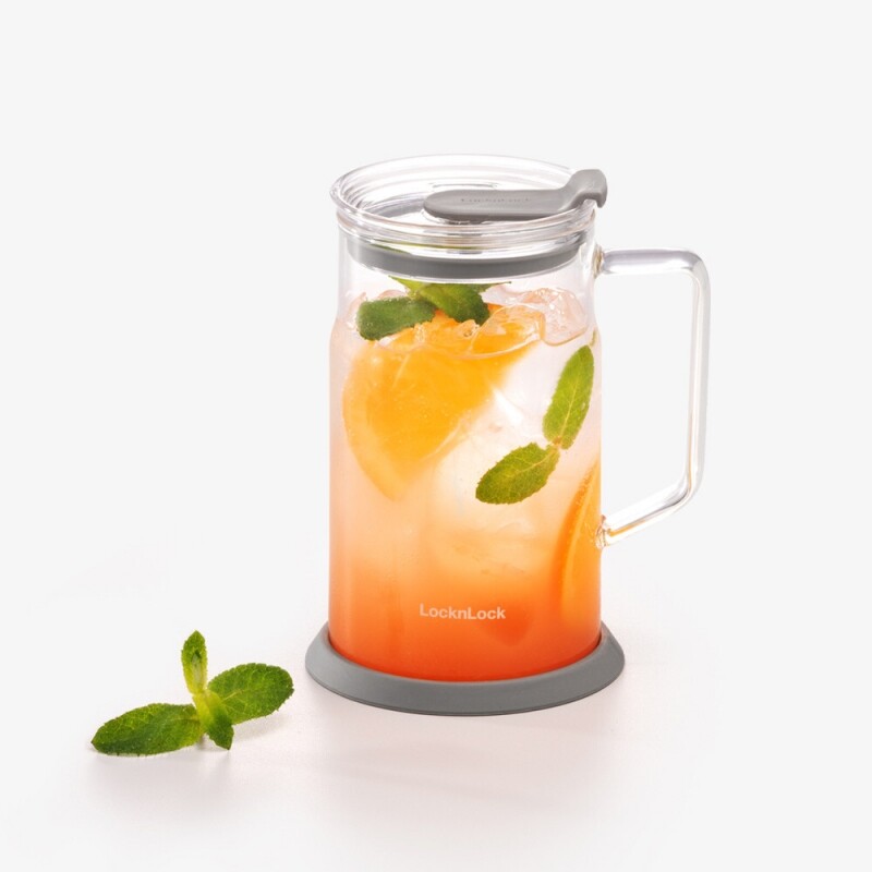 메트로 유리머그 670ml