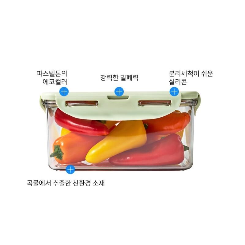 비스프리 퓨어 정사각 870ml