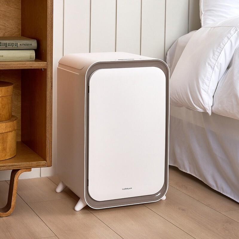 자동 밀봉 스마트 휴지통 12L