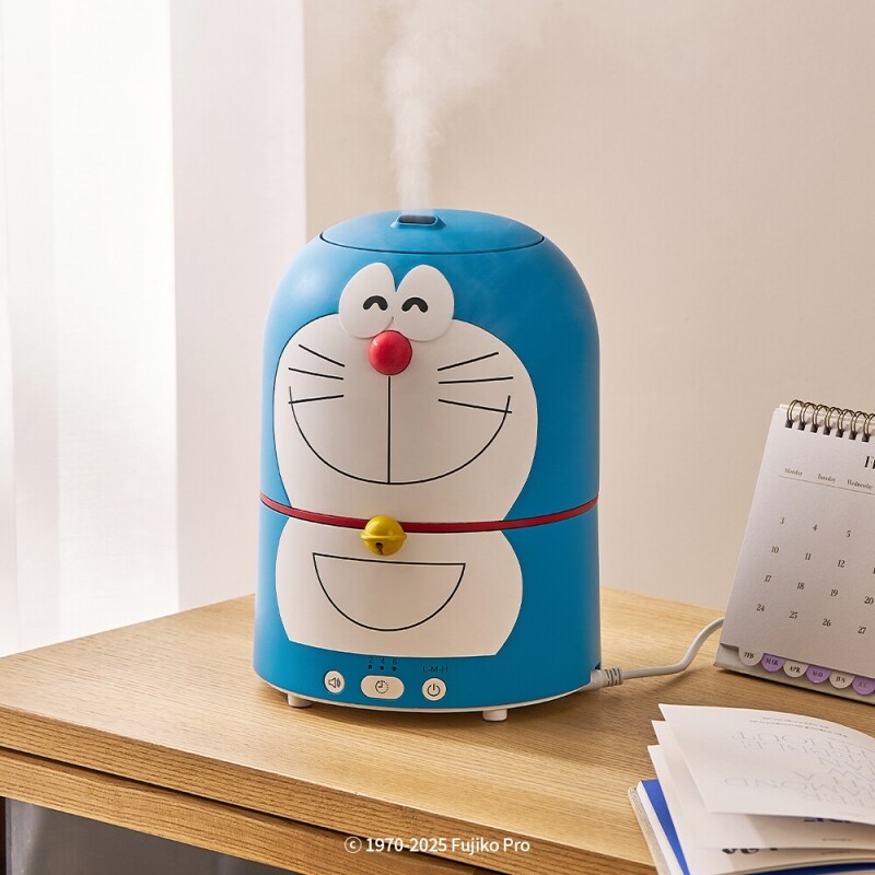 도라에몽 초음파 가습기 1.5L