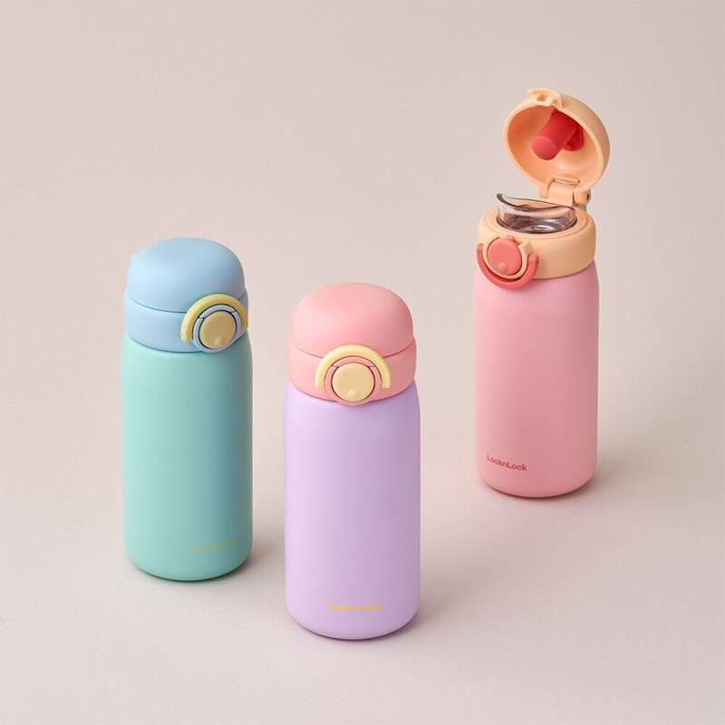 스쿨핏 스위치캡 텀블러 380ml