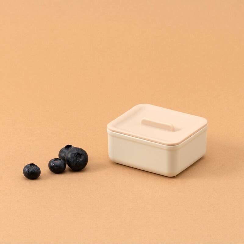 투고 도시락 뚜껑있는 1/3용기