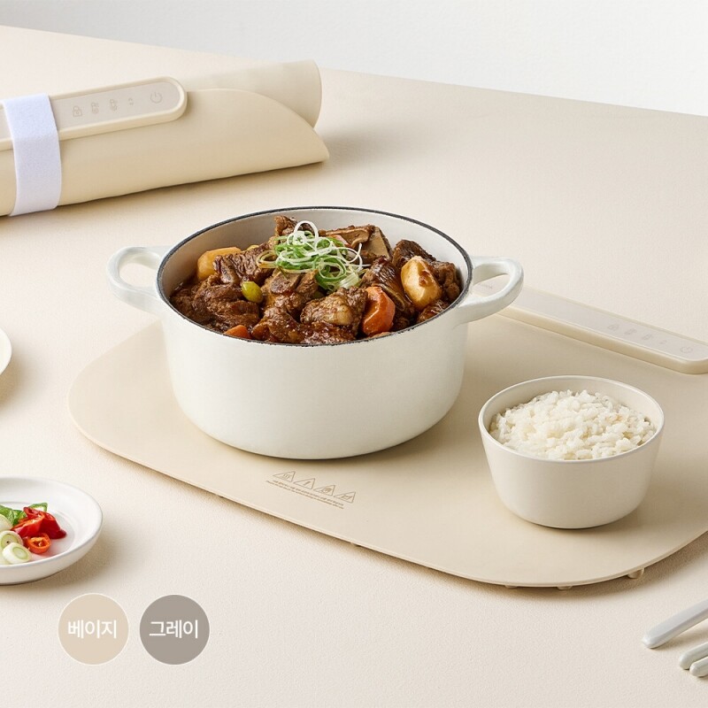 풀히트 푸드워머 M