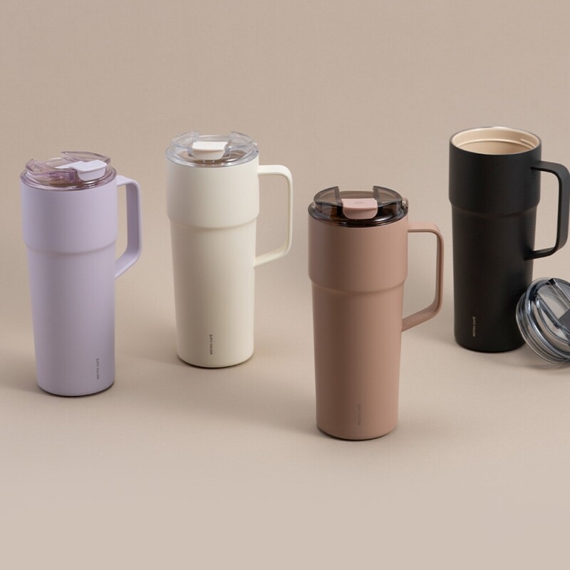 메트로 카페 세라믹 텀블러 750ML