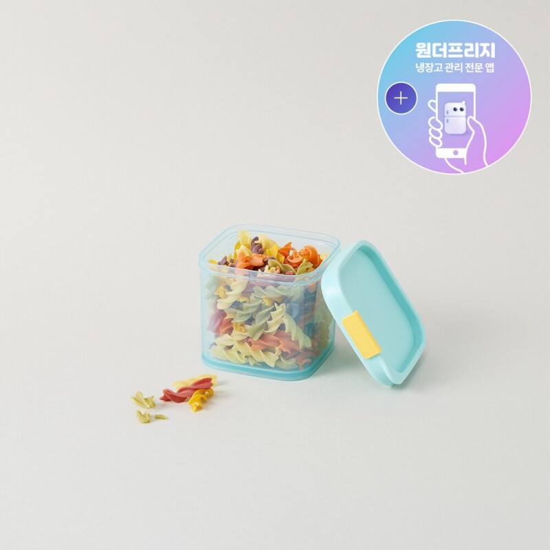 프리저핏 도어포켓S 600ML