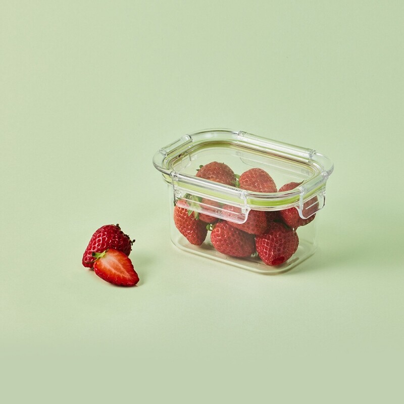 올 트라이탄 밀폐용기 450ml