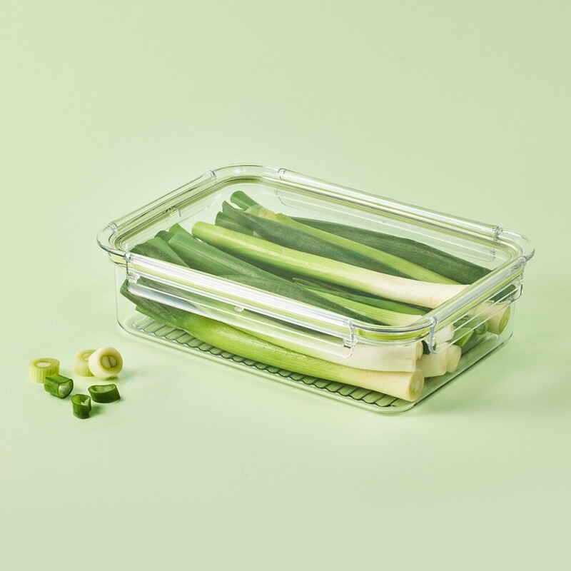 올 트라이탄 밀폐용기 2.1L