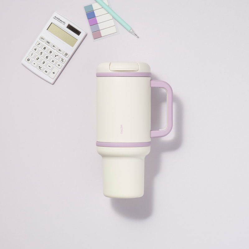 메트로 퍼펙트씰 킹 텀블러 820ml