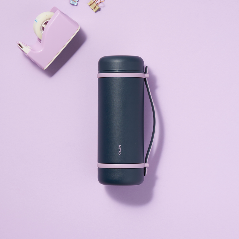 메트로 퍼펙트씰 토트 텀블러 600ml