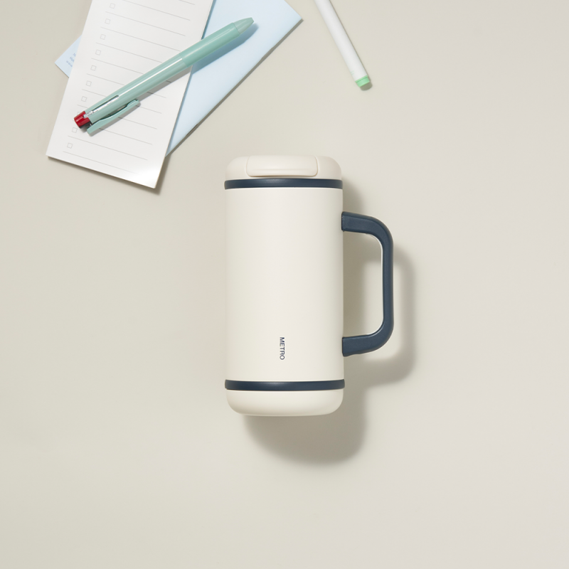 메트로 퍼펙트씰 머그 텀블러 550ml