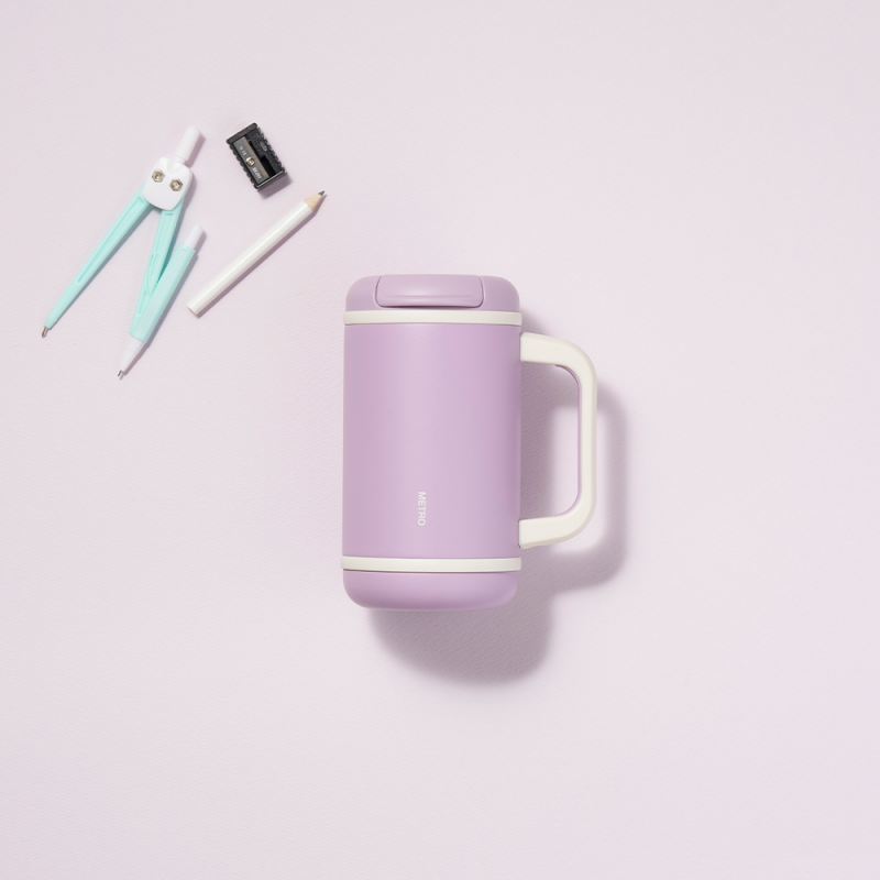 메트로 퍼펙트씰 머그 텀블러 440ml