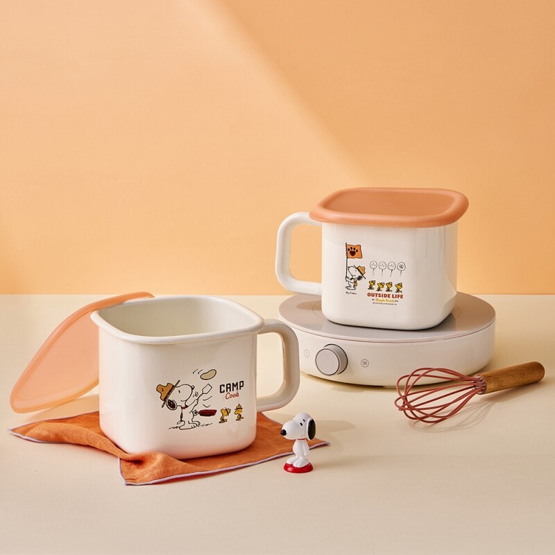 스누피 멜로우IH 캐니스터 1.5L