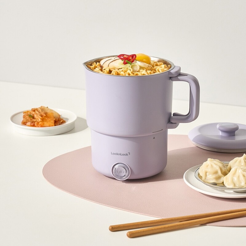 올스텐 접이식 멀티쿠커 0.8L 에센셜