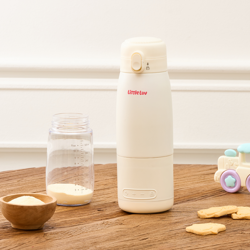 리틀럽 가열 텀블러 500ML