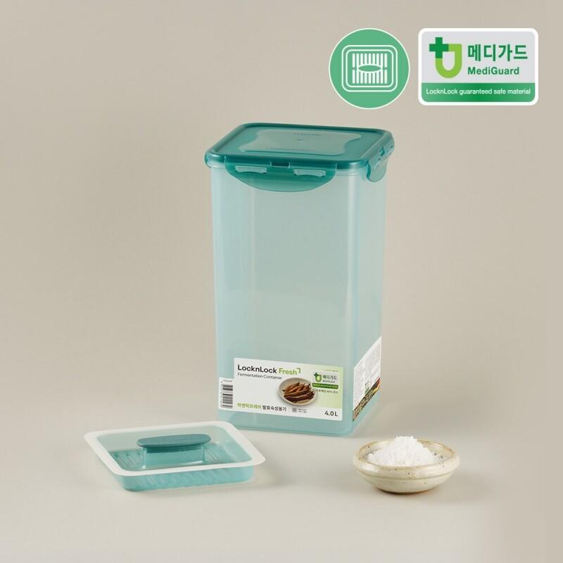 발효숙성용기 4L