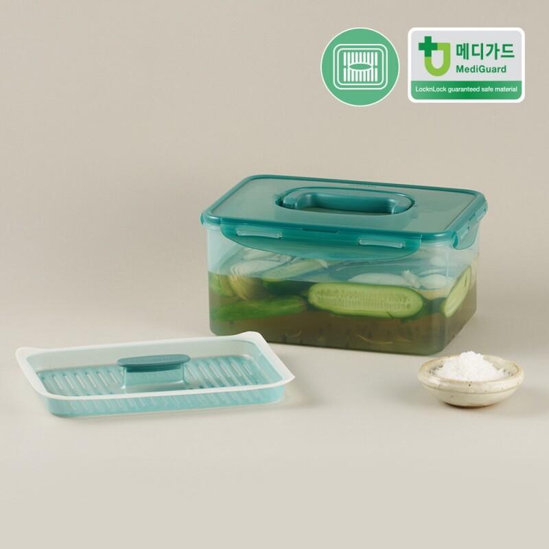 발효숙성용기 원핸들 3.6L