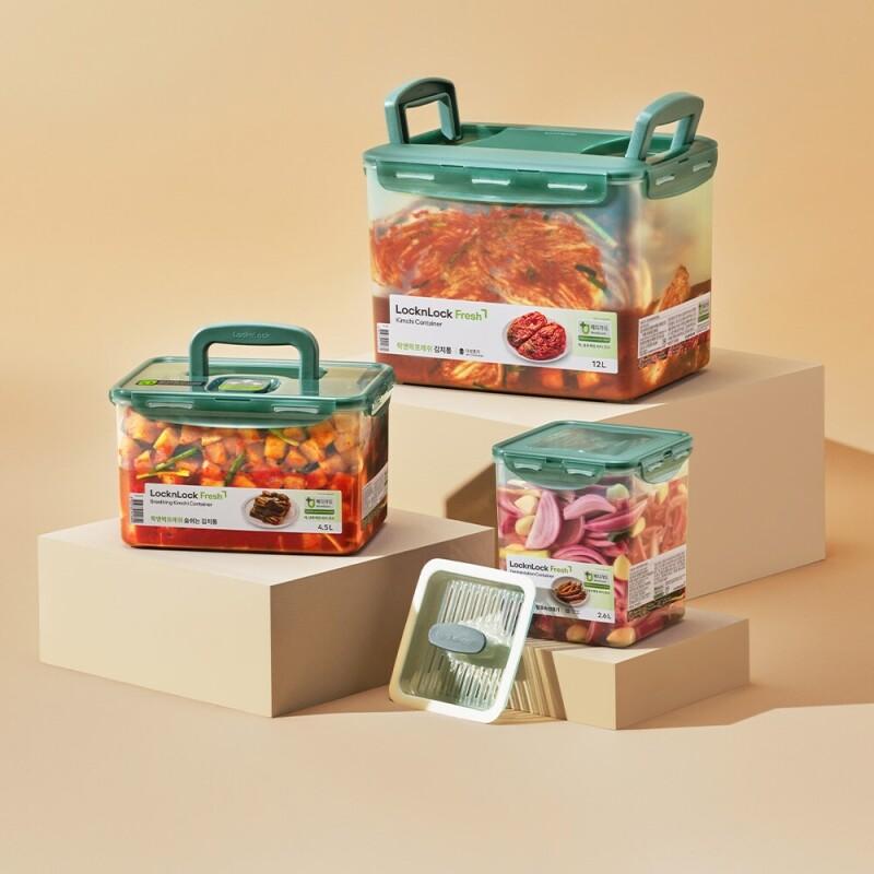 발효숙성용기 원핸들 3.6L