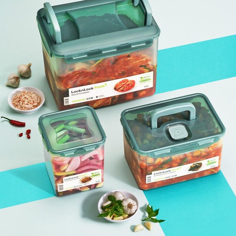 발효숙성용기 원핸들 3.6L