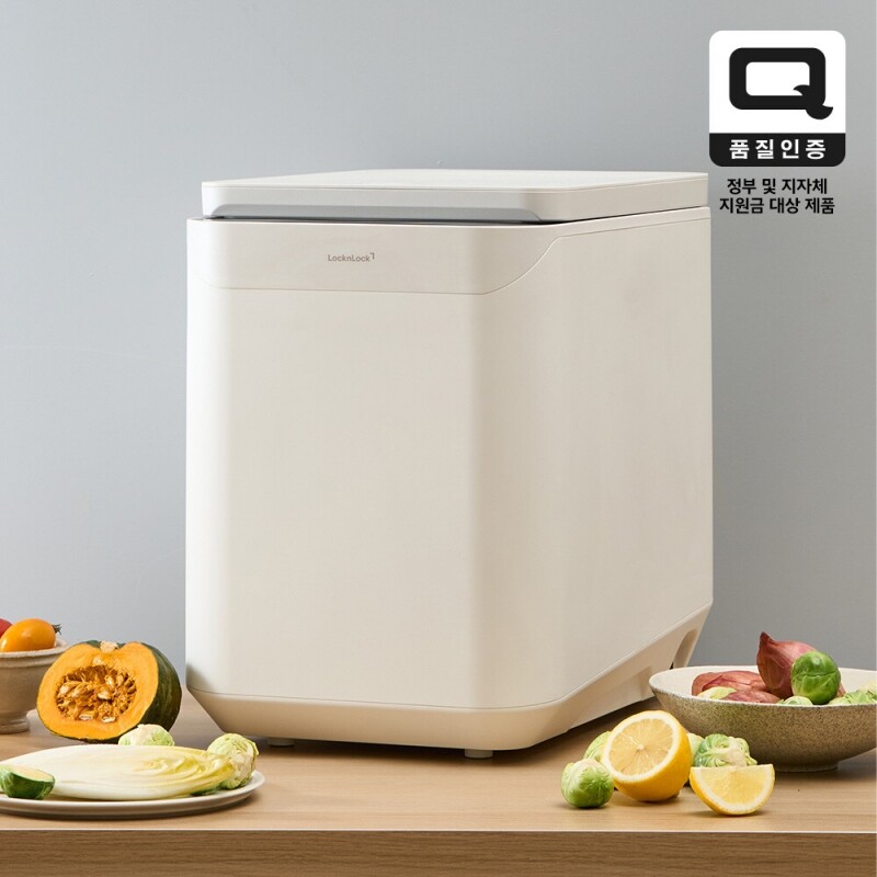 제로웨이스트 음식물처리기 3.5L