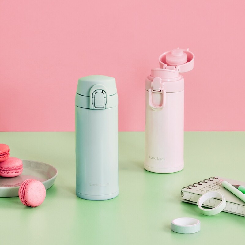 데일리팝 슬림 미니 텀블러 200ml