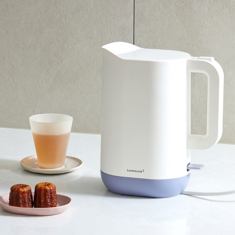 세라믹 무선 전기포트 1L