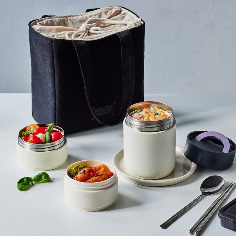 올핏 보온도시락