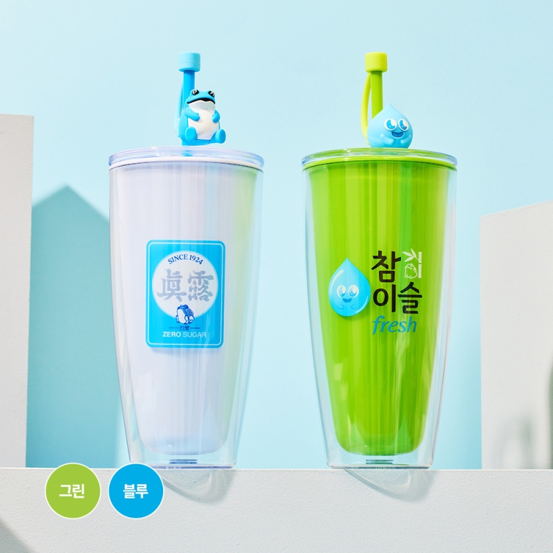 [하이트진로 에디션] 더블월 콜드컵 720ml