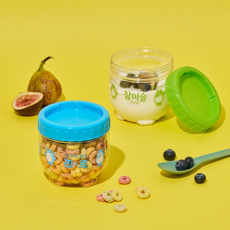 [하이트진로 에디션] 인터락 500ml 2P 세트