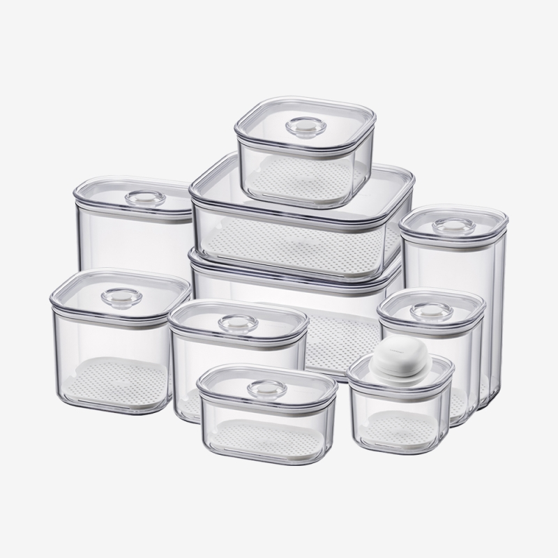 [+3만원 쿠폰할인] 프레쉬 마에스트로 진공용기 베스트 11P 세트