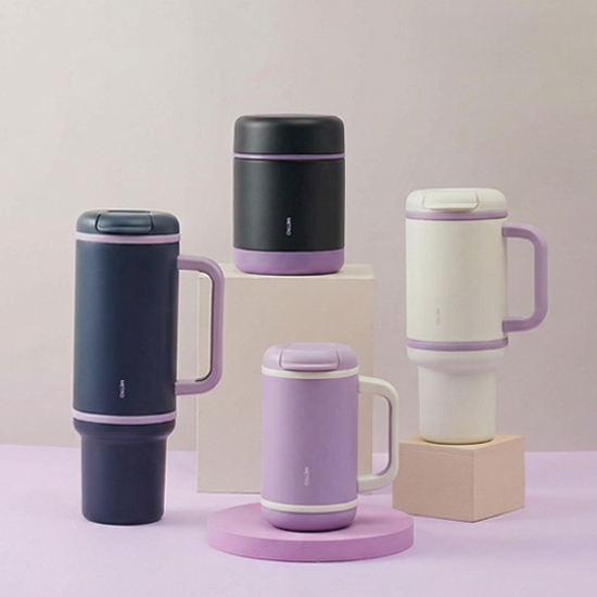 메트로 퍼펙트씰 텀블러 4종 풀세트 (텀블러 3종 + 푸드자 1종)