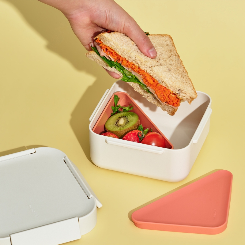 락앤락 투고 정사각 런치박스 920ML