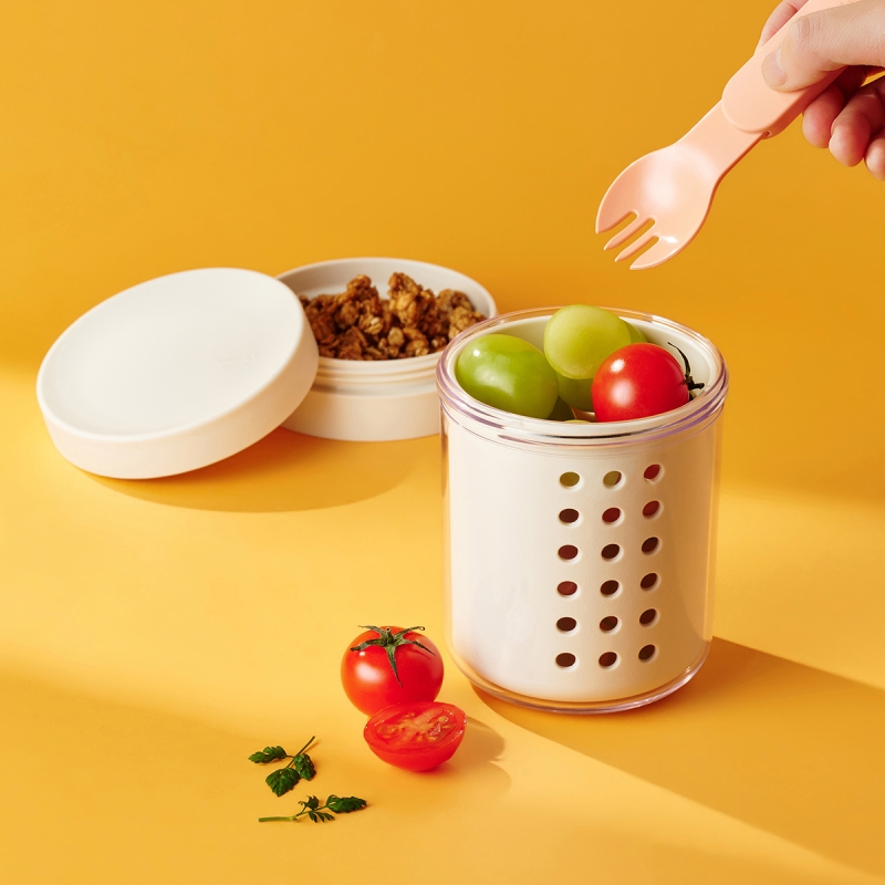 락앤락 투고 요거트&푸르츠팟 600ML (2 Colors)