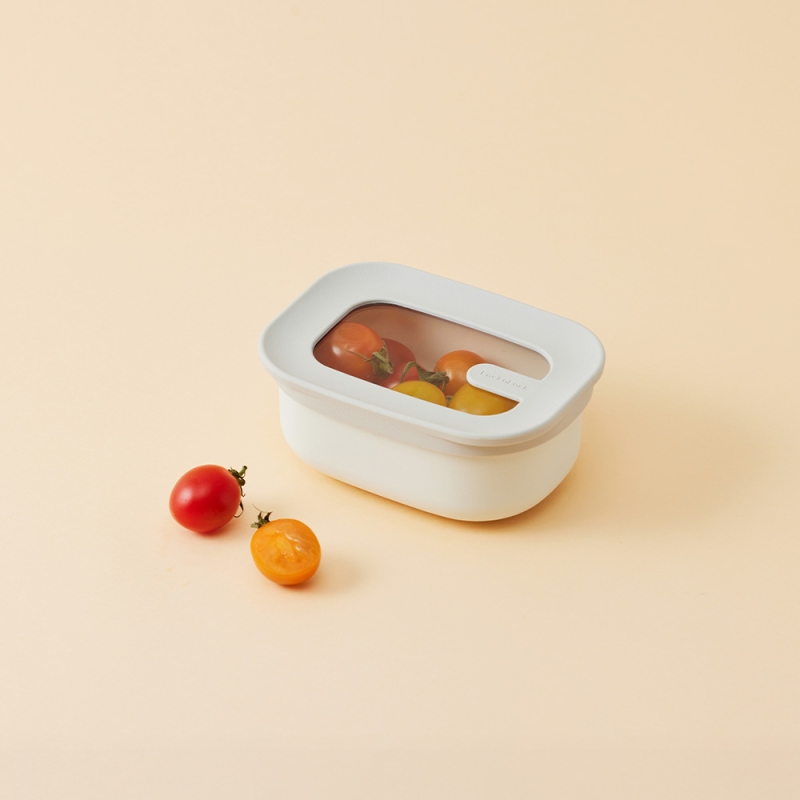 듀얼 네스팅 보관용기 300ml